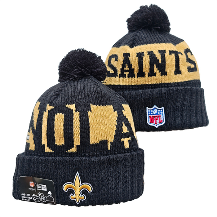 New Orleans Saints 2026 Knit Hats 002